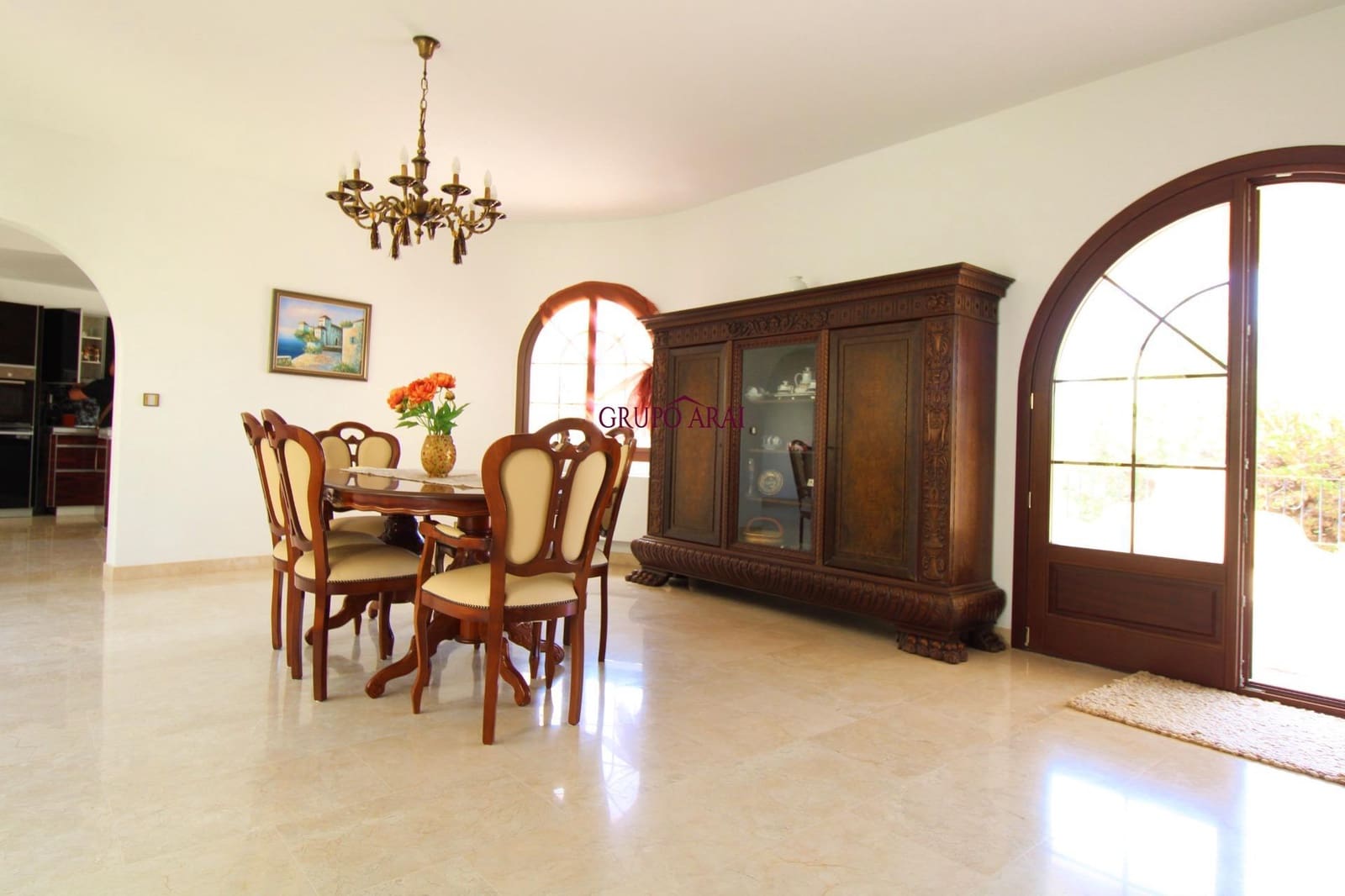 5 chambre Villa/Maison à vendre à Altea avec piscine garage - 1 500 000 € (Ref: 9696256)