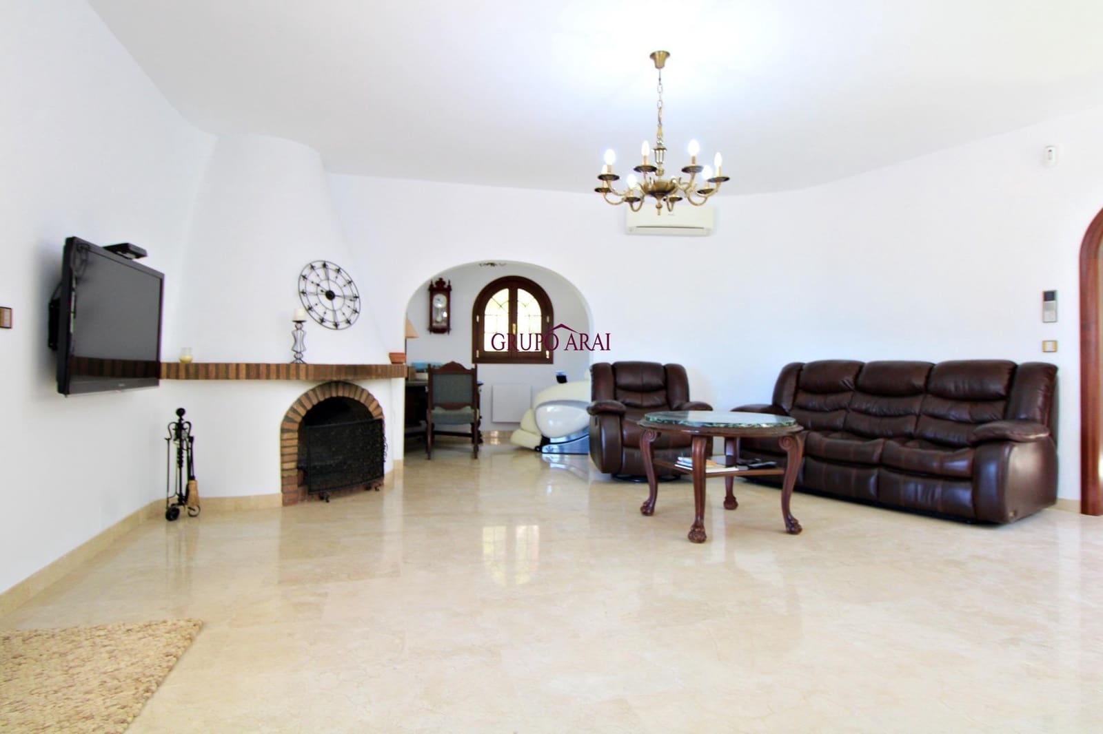 5 chambre Villa/Maison à vendre à Altea avec piscine garage - 1 500 000 € (Ref: 9696256)