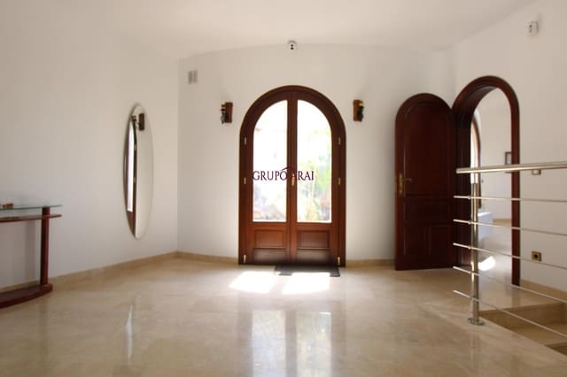 5 chambre Villa/Maison à vendre à Altea avec piscine garage - 1 500 000 € (Ref: 9696256)