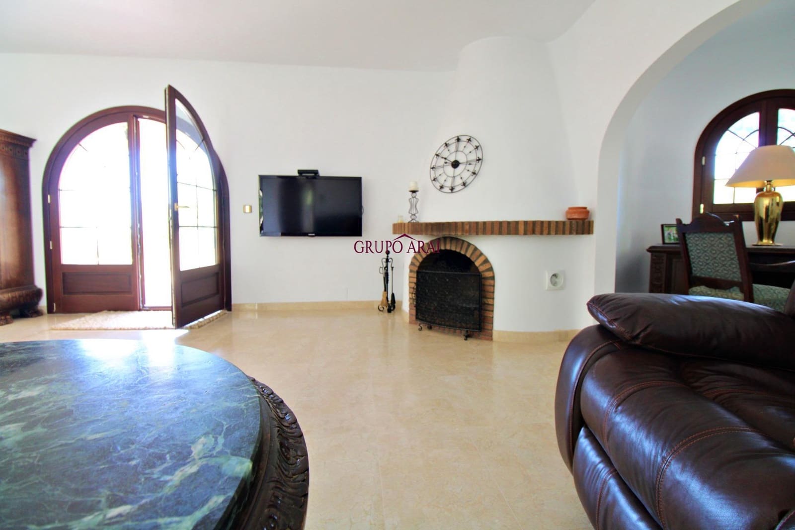 5 chambre Villa/Maison à vendre à Altea avec piscine garage - 1 500 000 € (Ref: 9696256)