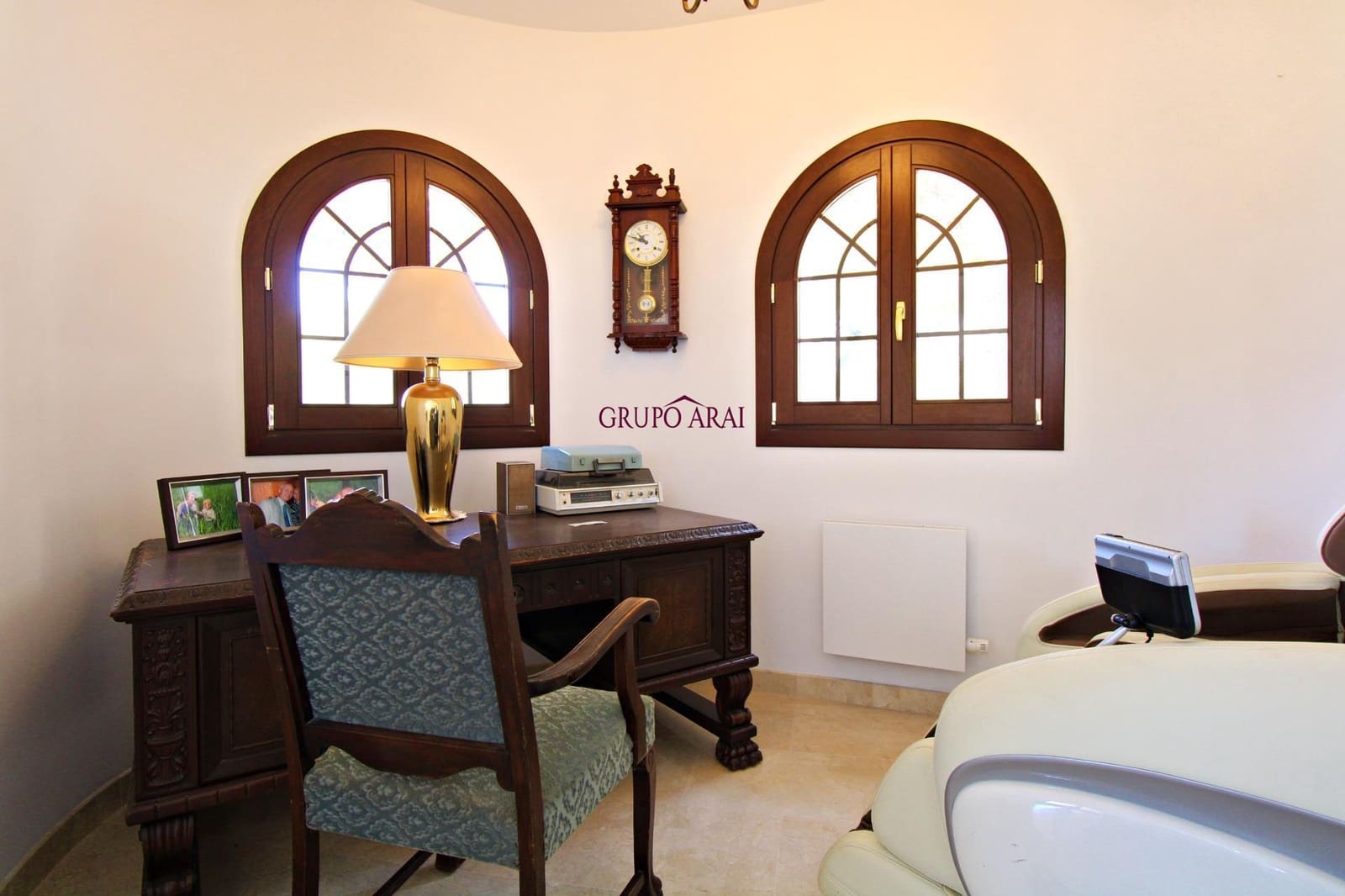 5 chambre Villa/Maison à vendre à Altea avec piscine garage - 1 500 000 € (Ref: 9696256)