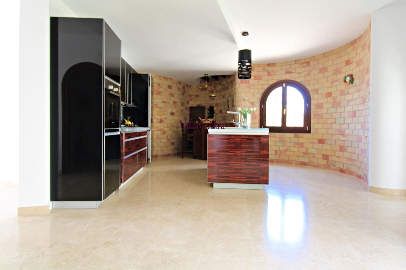 5 chambre Villa/Maison à vendre à Altea avec piscine garage - 1 500 000 € (Ref: 9696256)