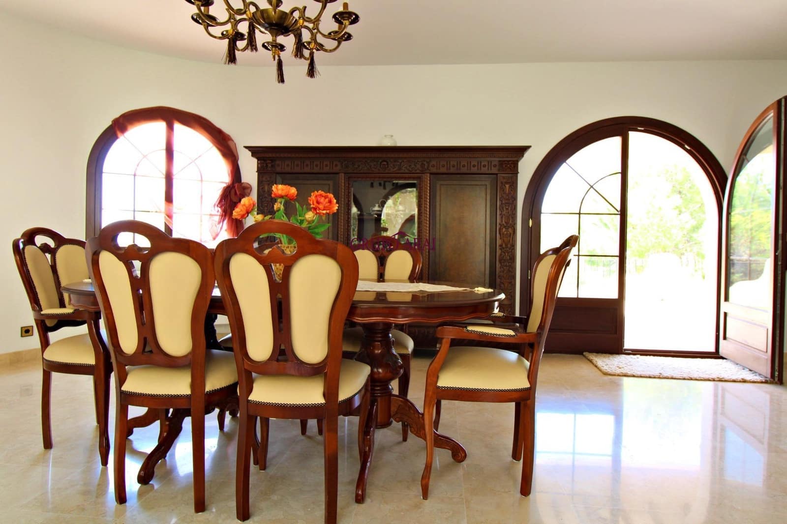 5 chambre Villa/Maison à vendre à Altea avec piscine garage - 1 500 000 € (Ref: 9696256)