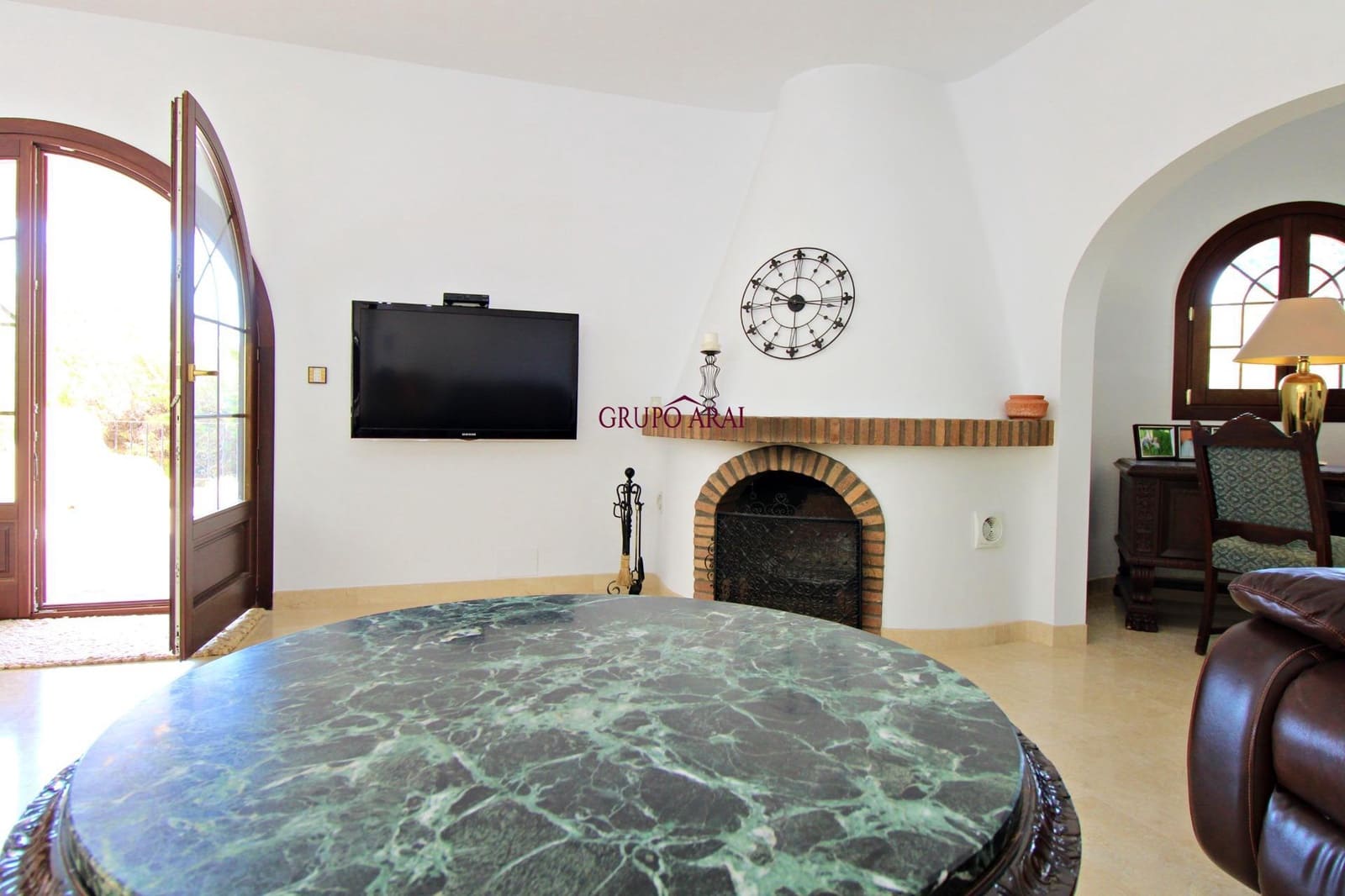 5 chambre Villa/Maison à vendre à Altea avec piscine garage - 1 500 000 € (Ref: 9696256)