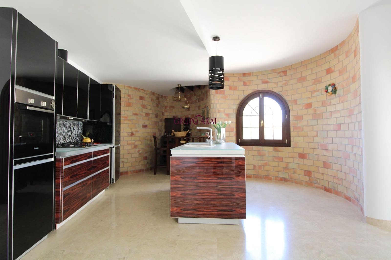 5 chambre Villa/Maison à vendre à Altea avec piscine garage - 1 500 000 € (Ref: 9696256)