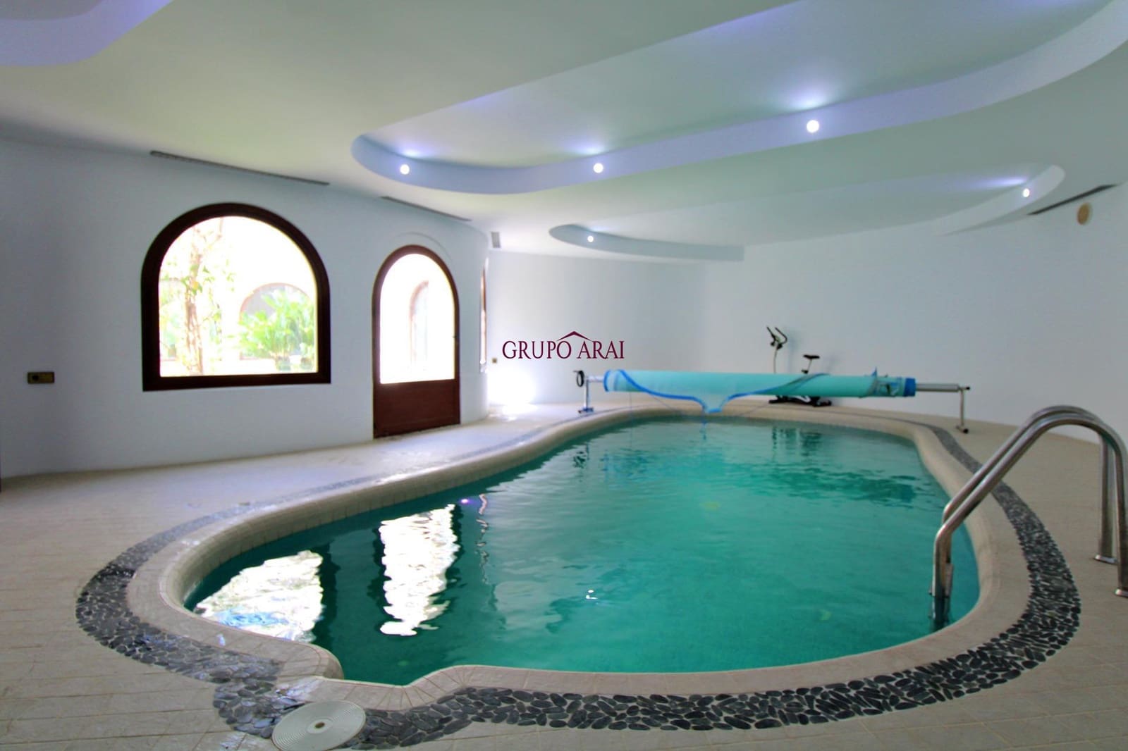 5 chambre Villa/Maison à vendre à Altea avec piscine garage - 1 500 000 € (Ref: 9696256)