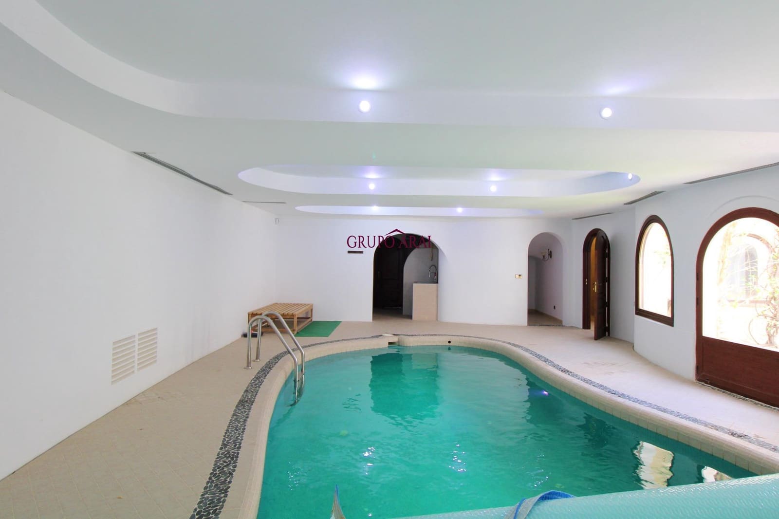 5 chambre Villa/Maison à vendre à Altea avec piscine garage - 1 500 000 € (Ref: 9696256)