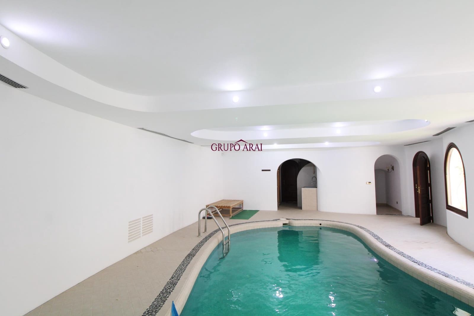 5 chambre Villa/Maison à vendre à Altea avec piscine garage - 1 500 000 € (Ref: 9696256)