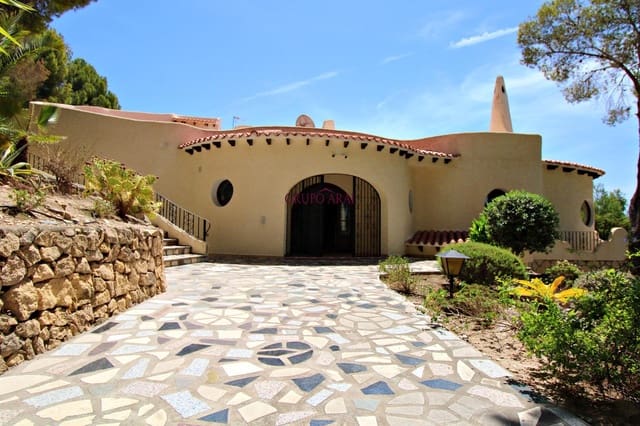 5 chambre Villa/Maison à vendre à Altea avec piscine garage - 1 500 000 € (Ref: 9696256)
