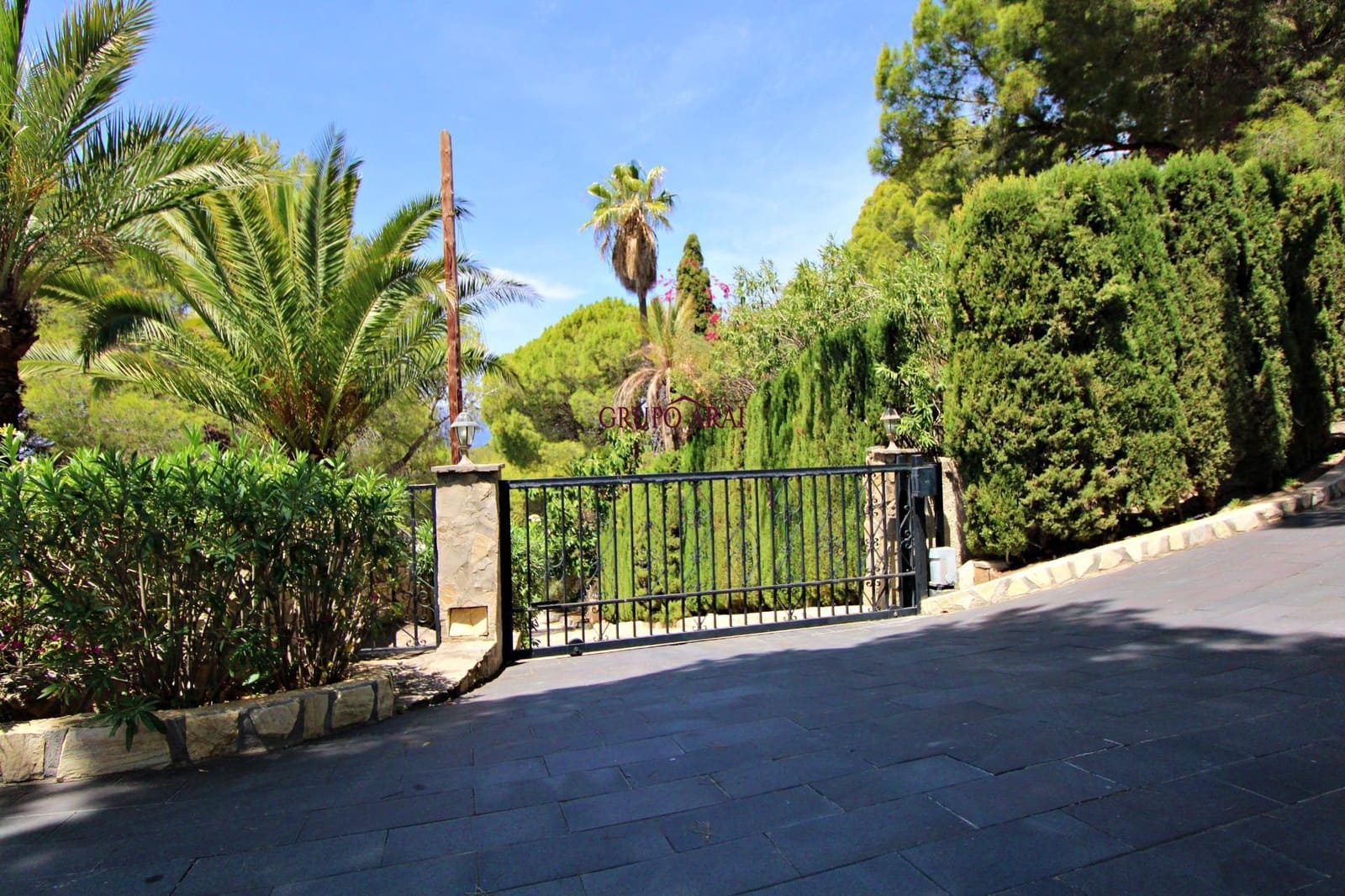 5 chambre Villa/Maison à vendre à Altea avec piscine garage - 1 500 000 € (Ref: 9696256)