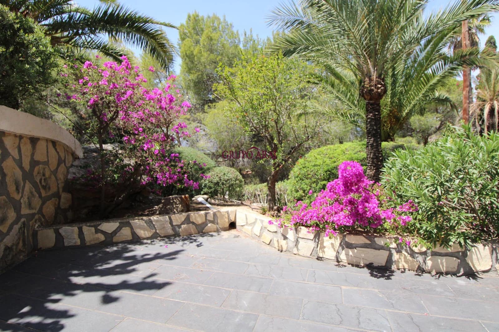 5 chambre Villa/Maison à vendre à Altea avec piscine garage - 1 500 000 € (Ref: 9696256)