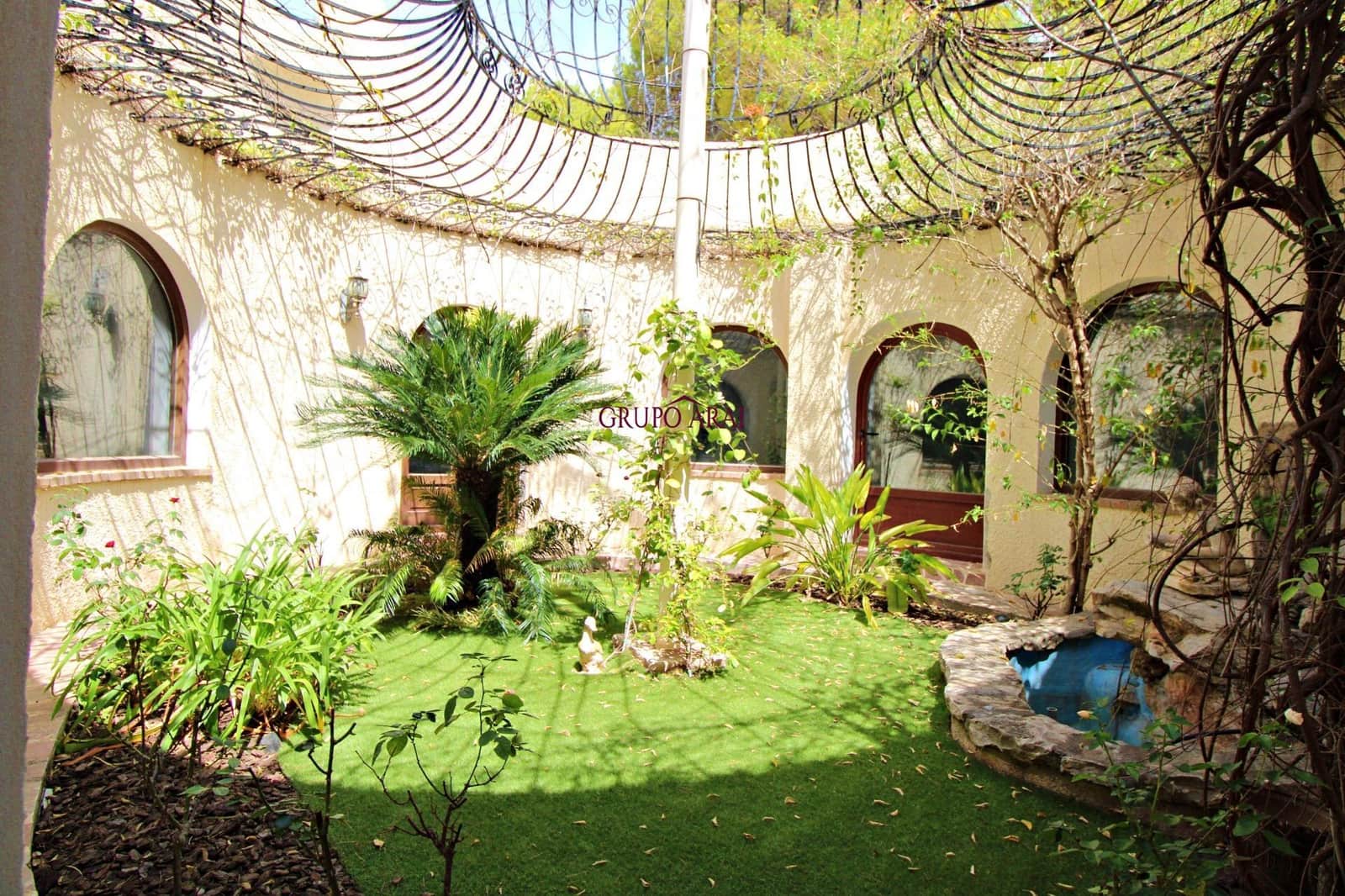 5 chambre Villa/Maison à vendre à Altea avec piscine garage - 1 500 000 € (Ref: 9696256)