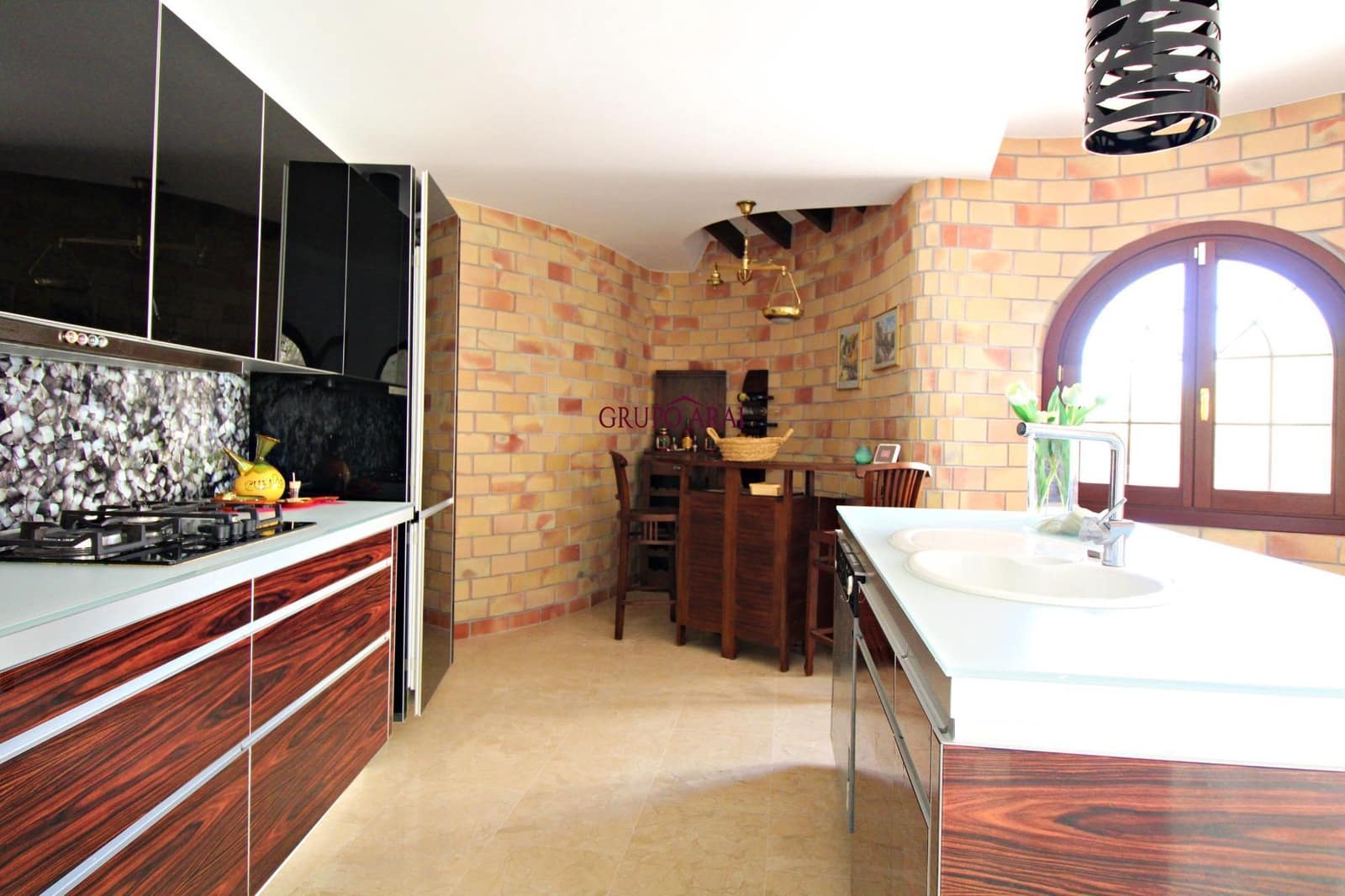 5 chambre Villa/Maison à vendre à Altea avec piscine garage - 1 500 000 € (Ref: 9696256)