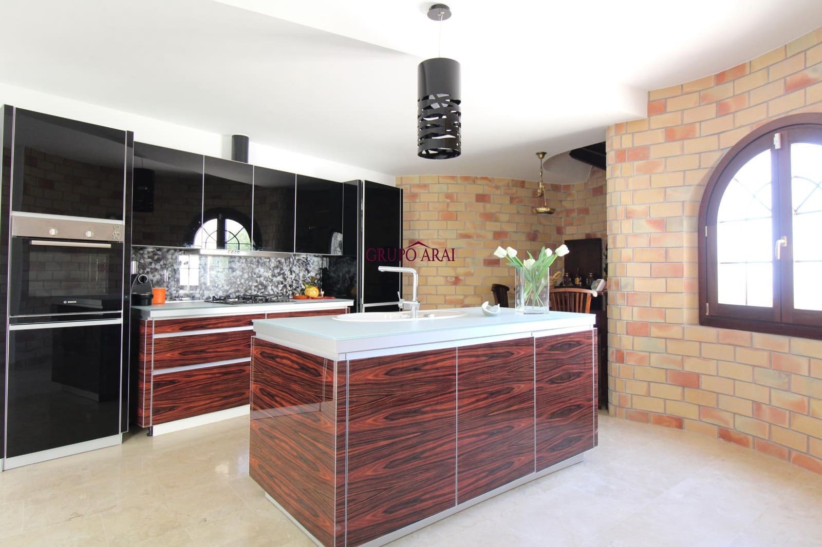 5 chambre Villa/Maison à vendre à Altea avec piscine garage - 1 500 000 € (Ref: 9696256)