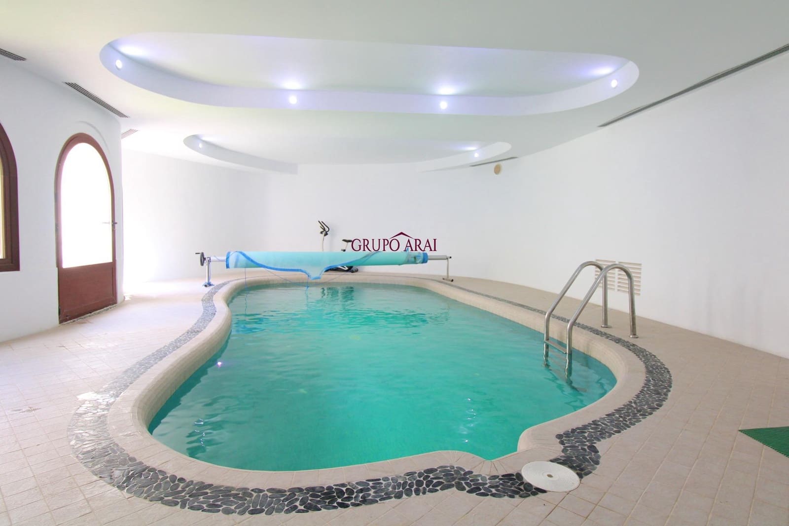 5 chambre Villa/Maison à vendre à Altea avec piscine garage - 1 500 000 € (Ref: 9696256)