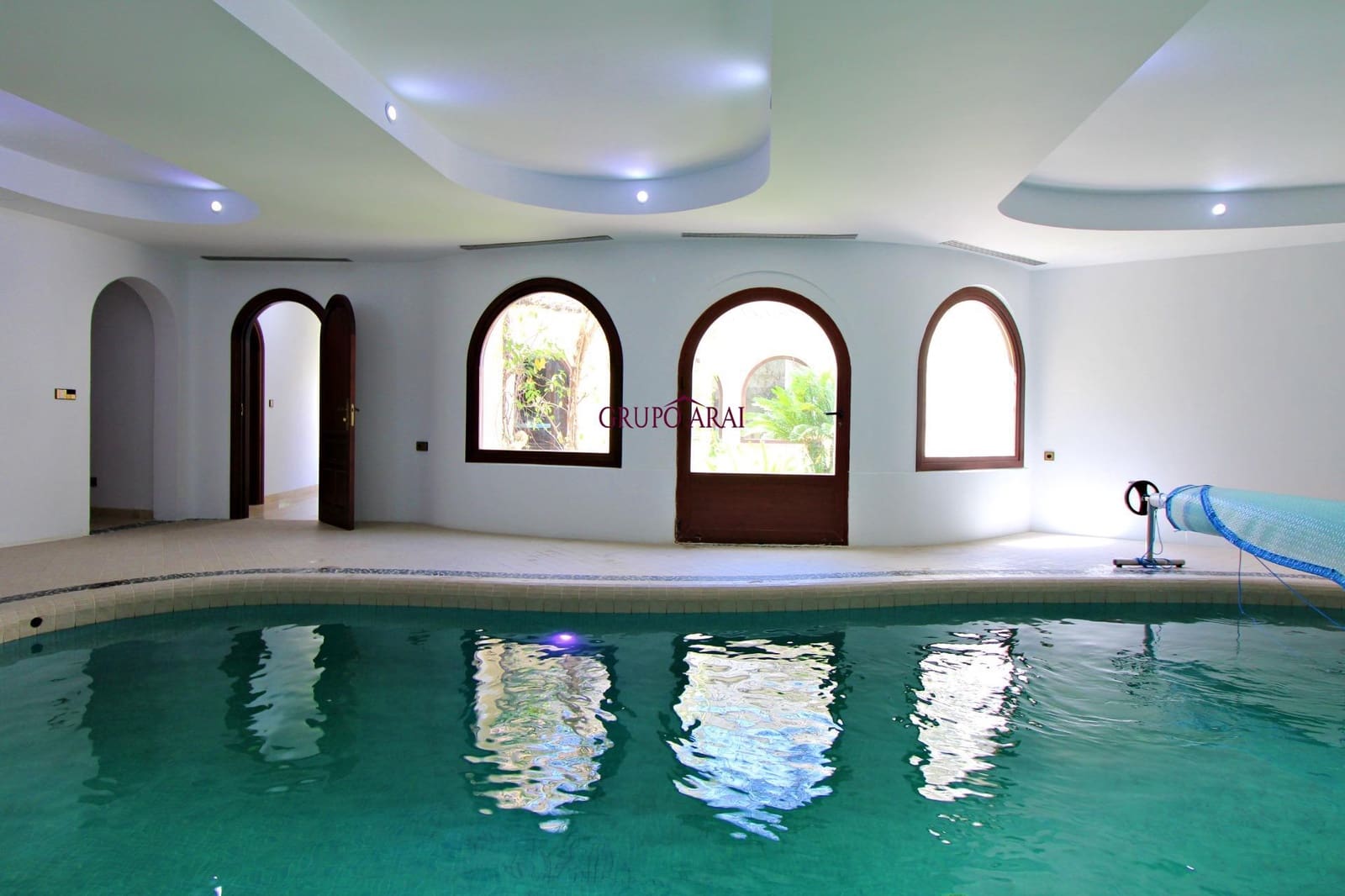5 chambre Villa/Maison à vendre à Altea avec piscine garage - 1 500 000 € (Ref: 9696256)
