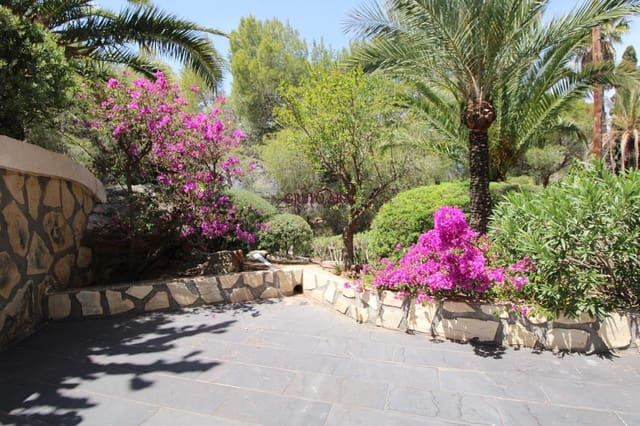 5 chambre Villa/Maison à vendre à Altea avec piscine garage - 1 500 000 € (Ref: 9696256)
