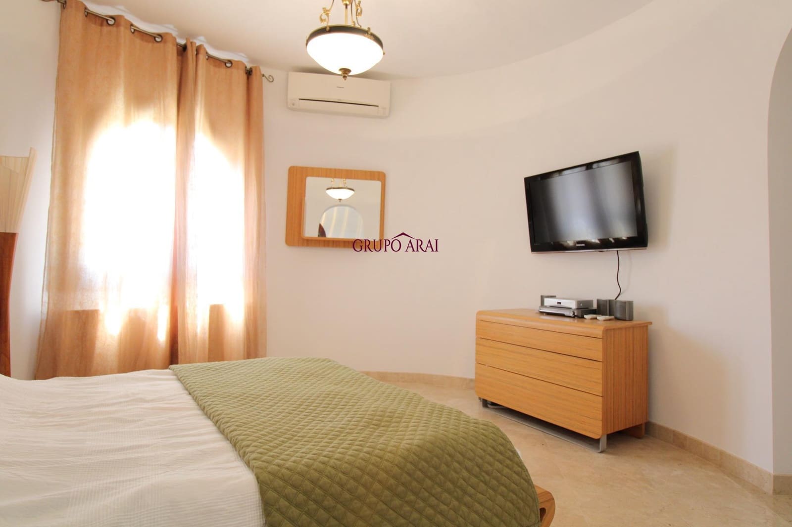 5 chambre Villa/Maison à vendre à Altea avec piscine garage - 1 500 000 € (Ref: 9696256)