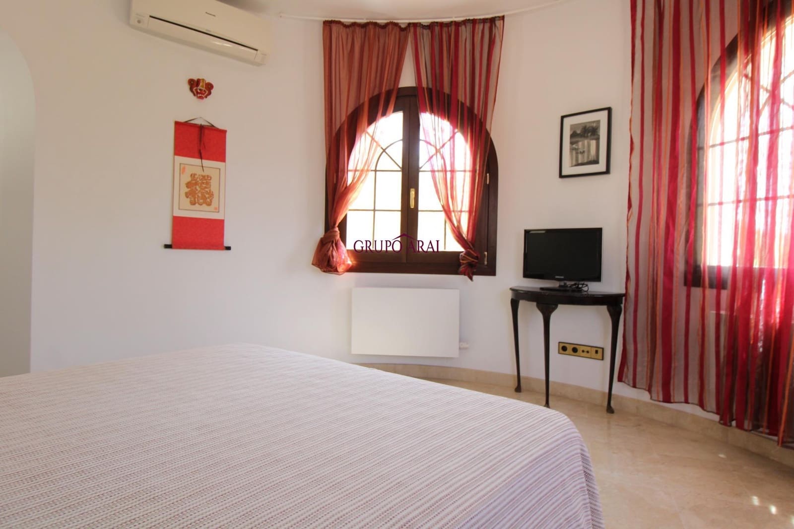 5 chambre Villa/Maison à vendre à Altea avec piscine garage - 1 500 000 € (Ref: 9696256)