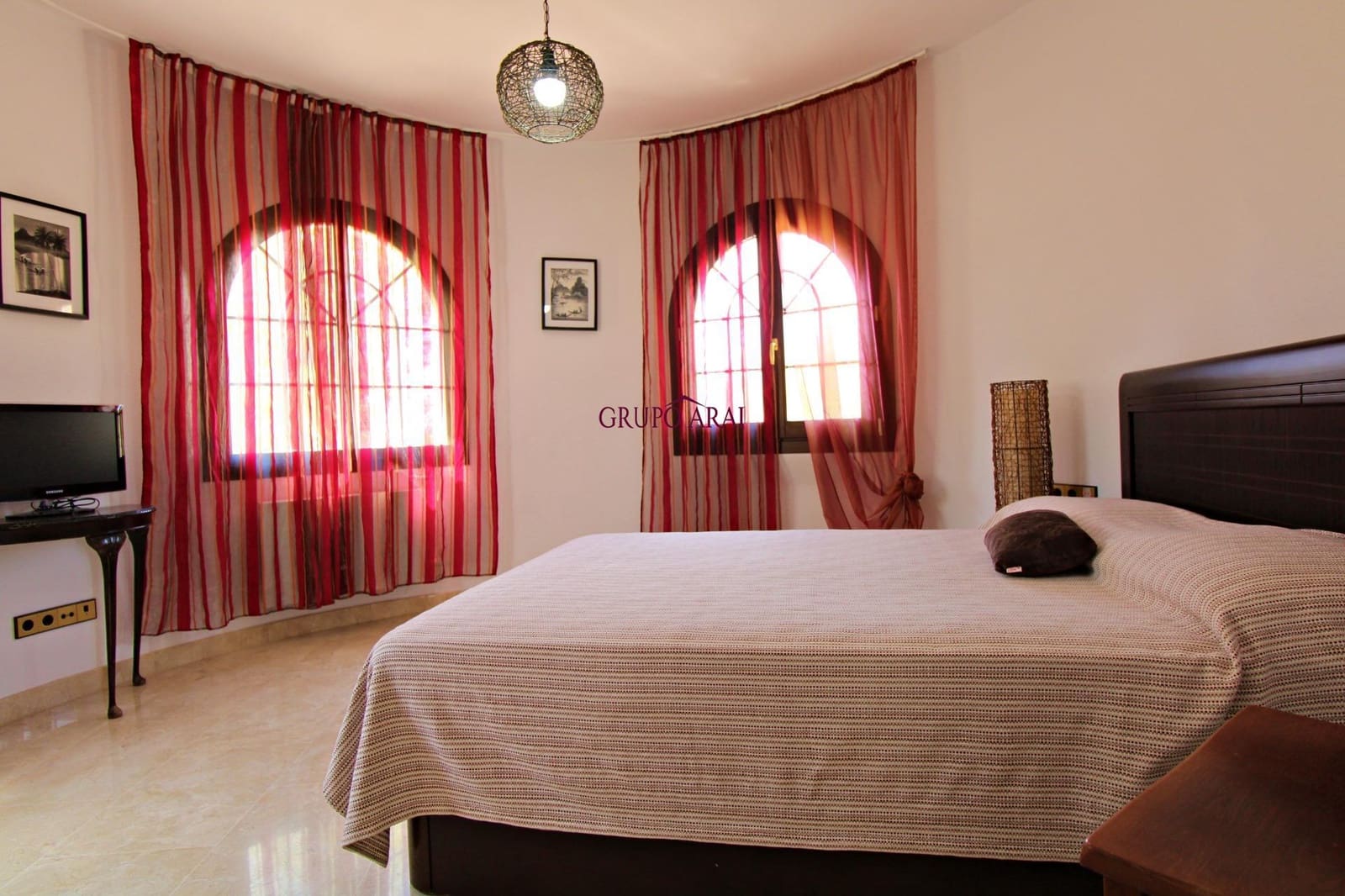 5 chambre Villa/Maison à vendre à Altea avec piscine garage - 1 500 000 € (Ref: 9696256)