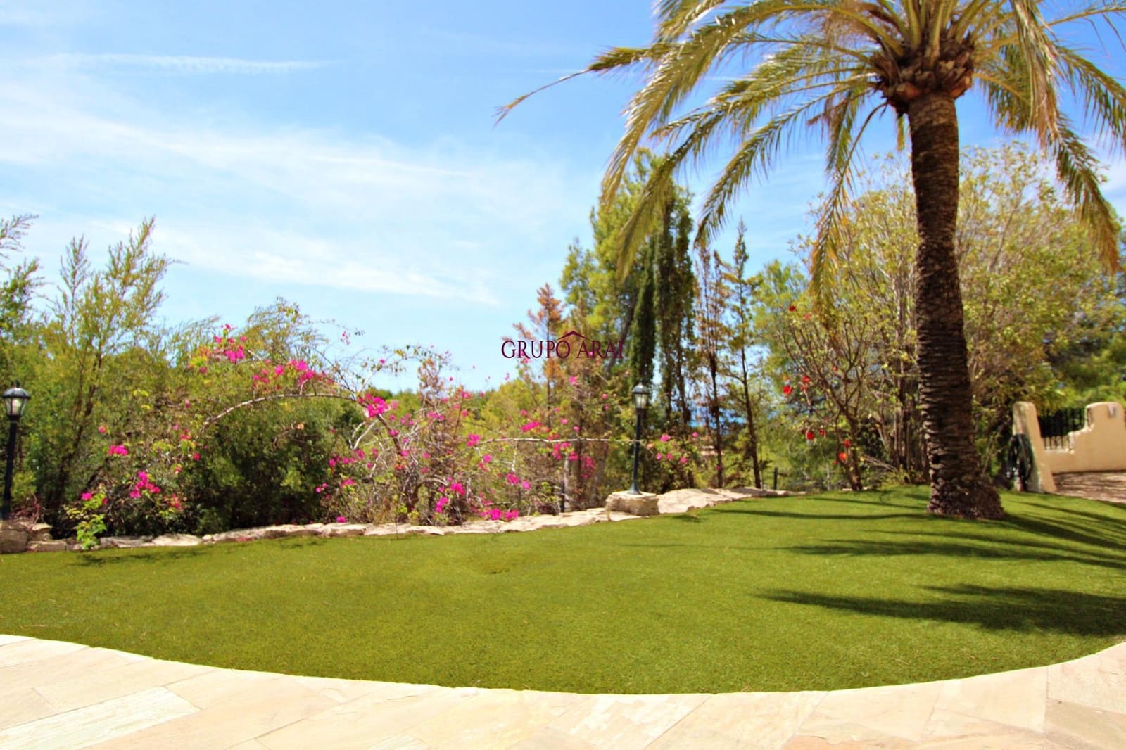 5 chambre Villa/Maison à vendre à Altea avec piscine garage - 1 500 000 € (Ref: 9696256)