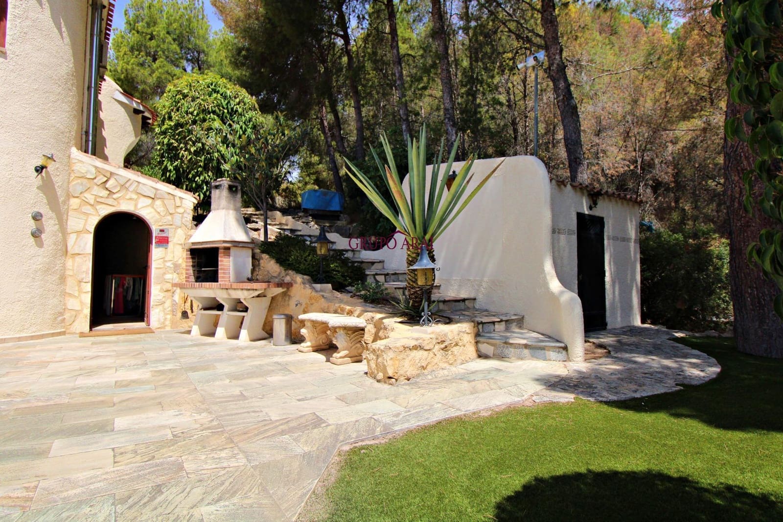 5 chambre Villa/Maison à vendre à Altea avec piscine garage - 1 500 000 € (Ref: 9696256)