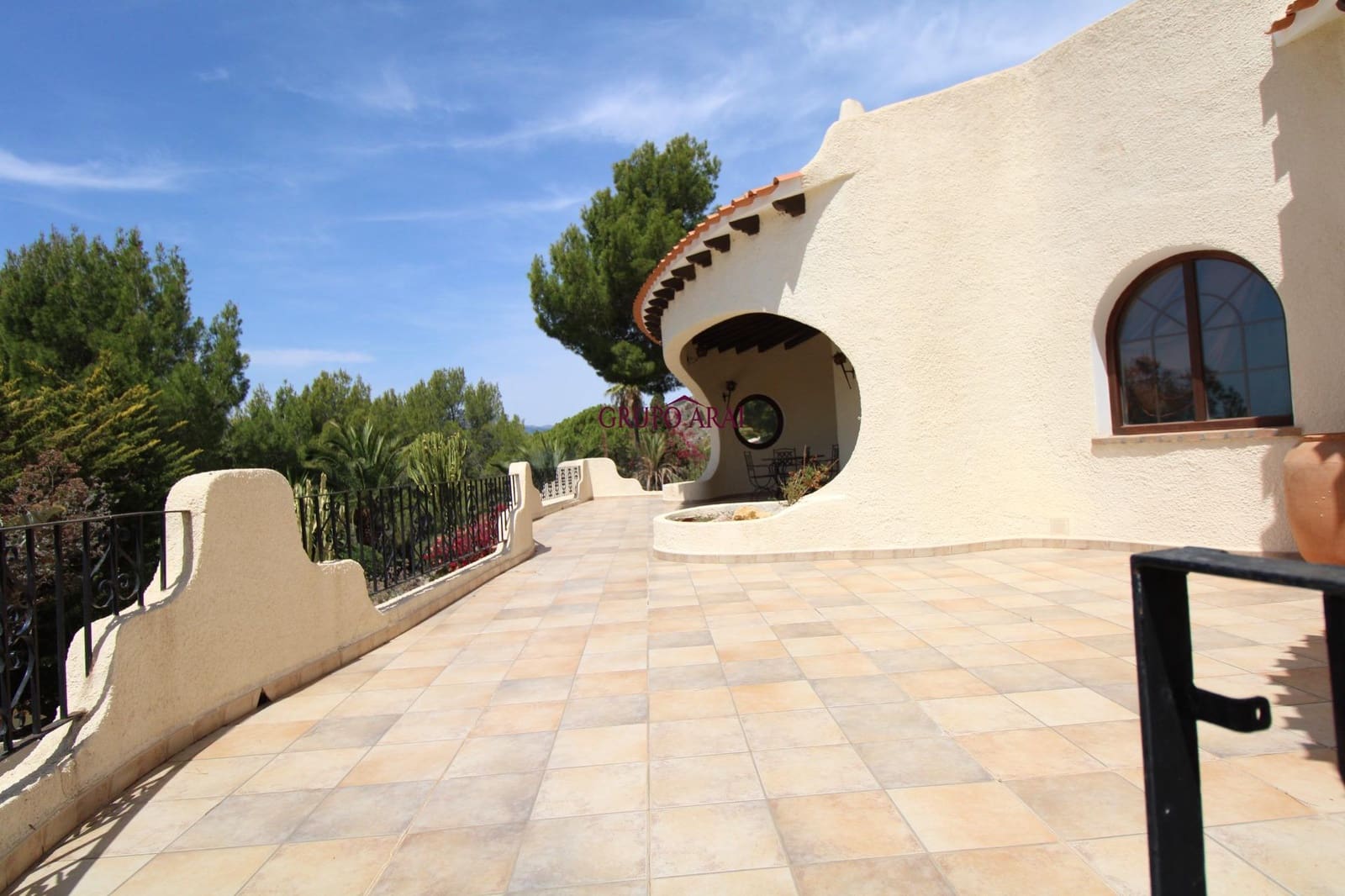 5 chambre Villa/Maison à vendre à Altea avec piscine garage - 1 500 000 € (Ref: 9696256)