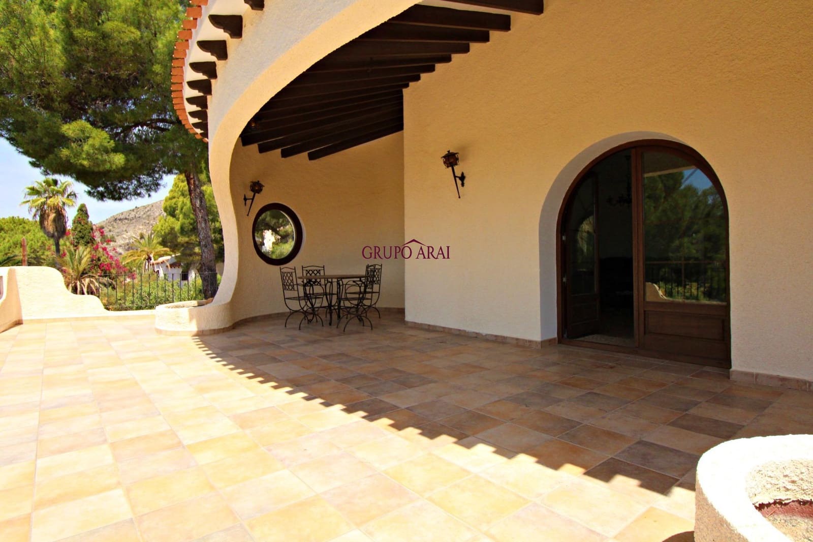 5 chambre Villa/Maison à vendre à Altea avec piscine garage - 1 500 000 € (Ref: 9696256)