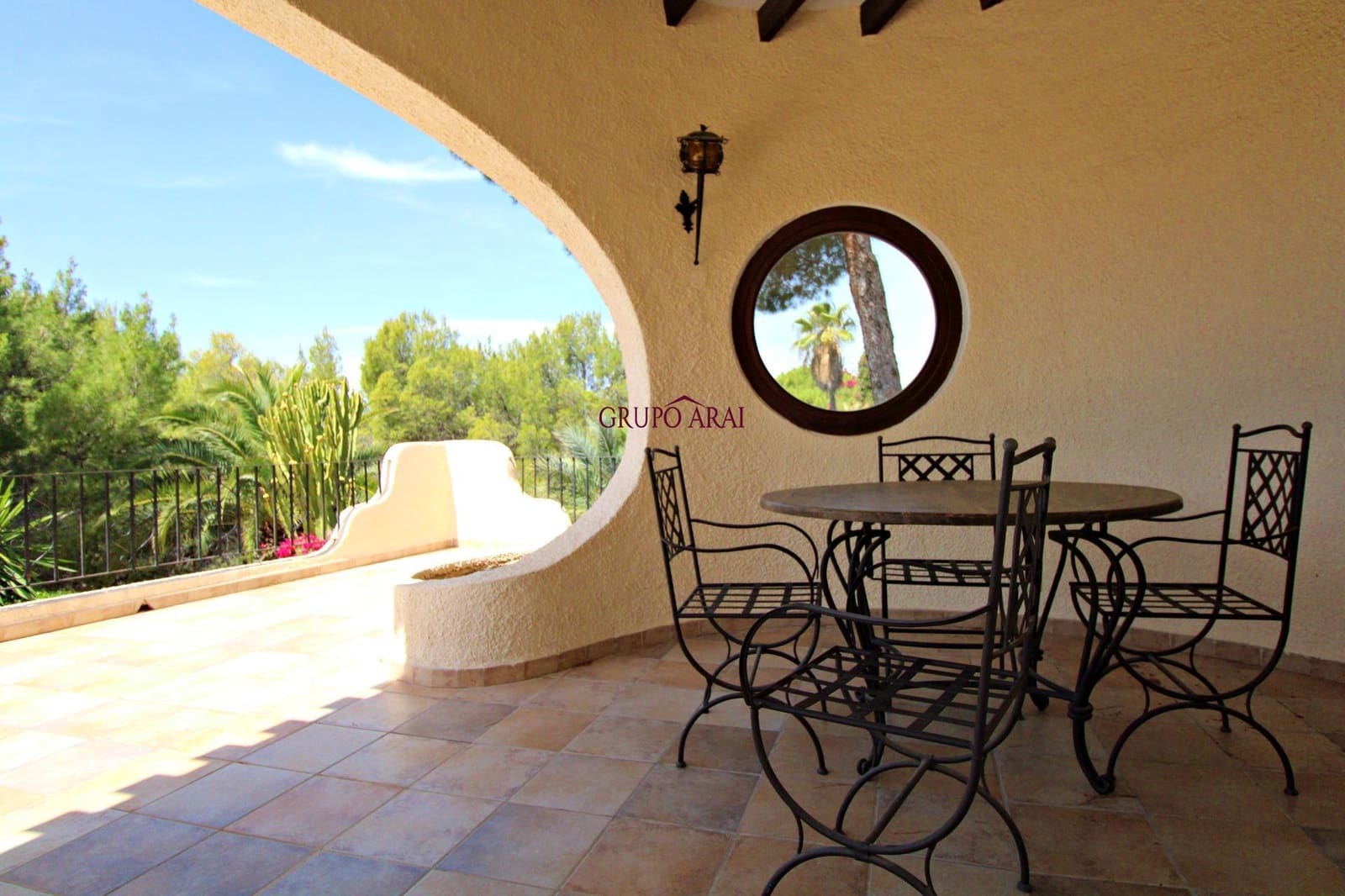 5 chambre Villa/Maison à vendre à Altea avec piscine garage - 1 500 000 € (Ref: 9696256)