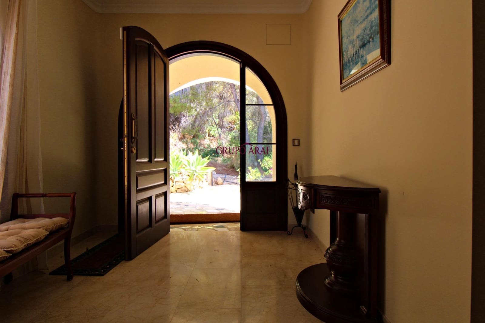 5 chambre Villa/Maison à vendre à Altea avec piscine garage - 1 500 000 € (Ref: 9696256)
