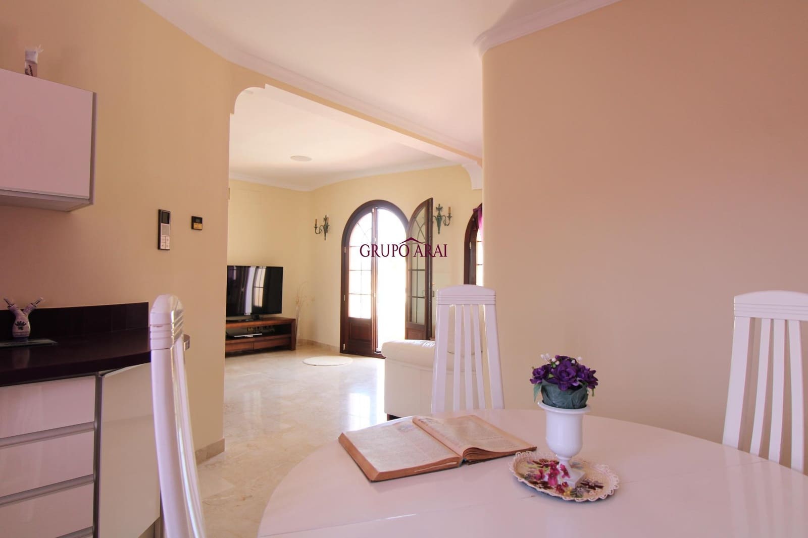 5 chambre Villa/Maison à vendre à Altea avec piscine garage - 1 500 000 € (Ref: 9696256)