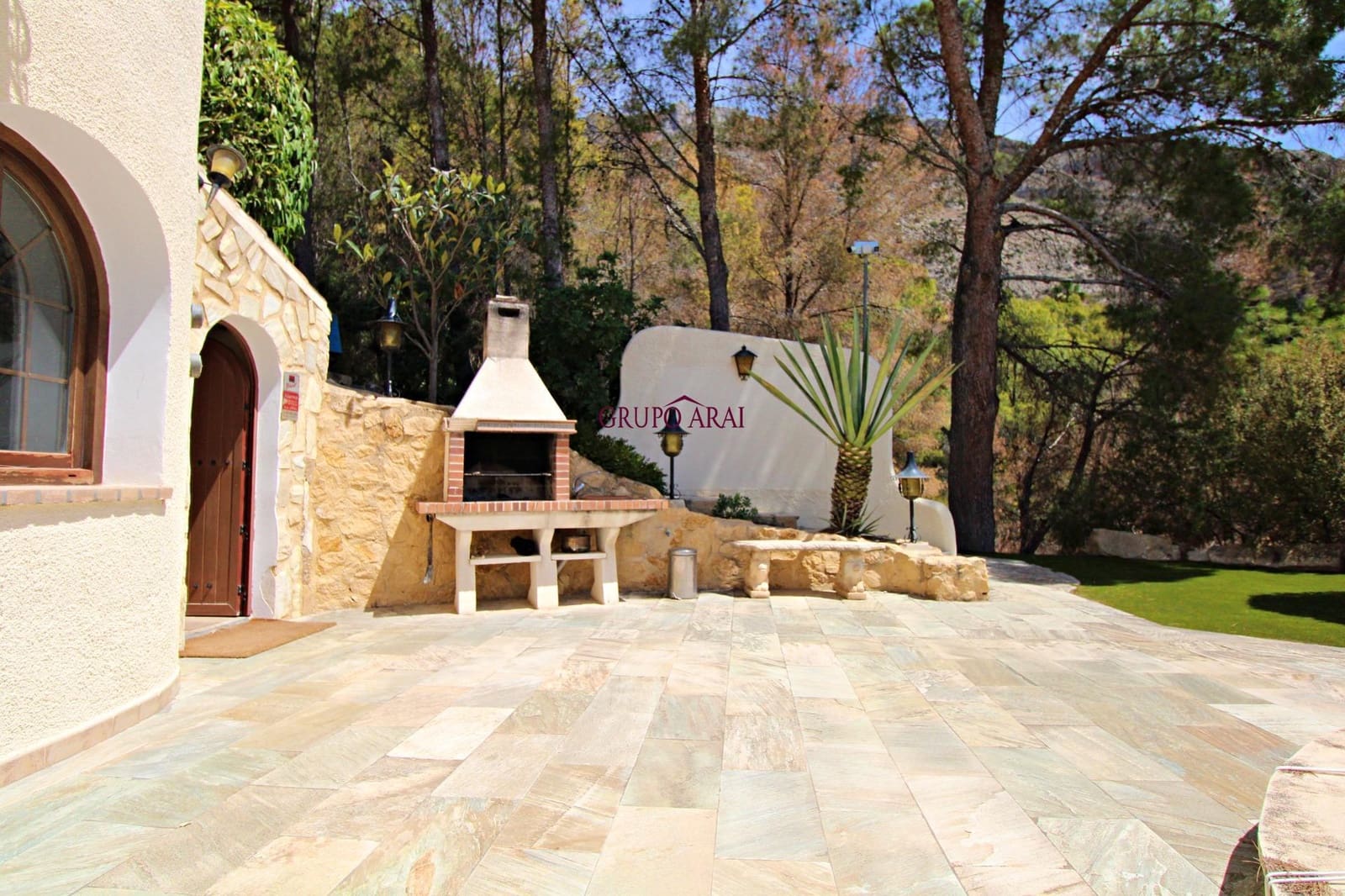 5 chambre Villa/Maison à vendre à Altea avec piscine garage - 1 500 000 € (Ref: 9696256)