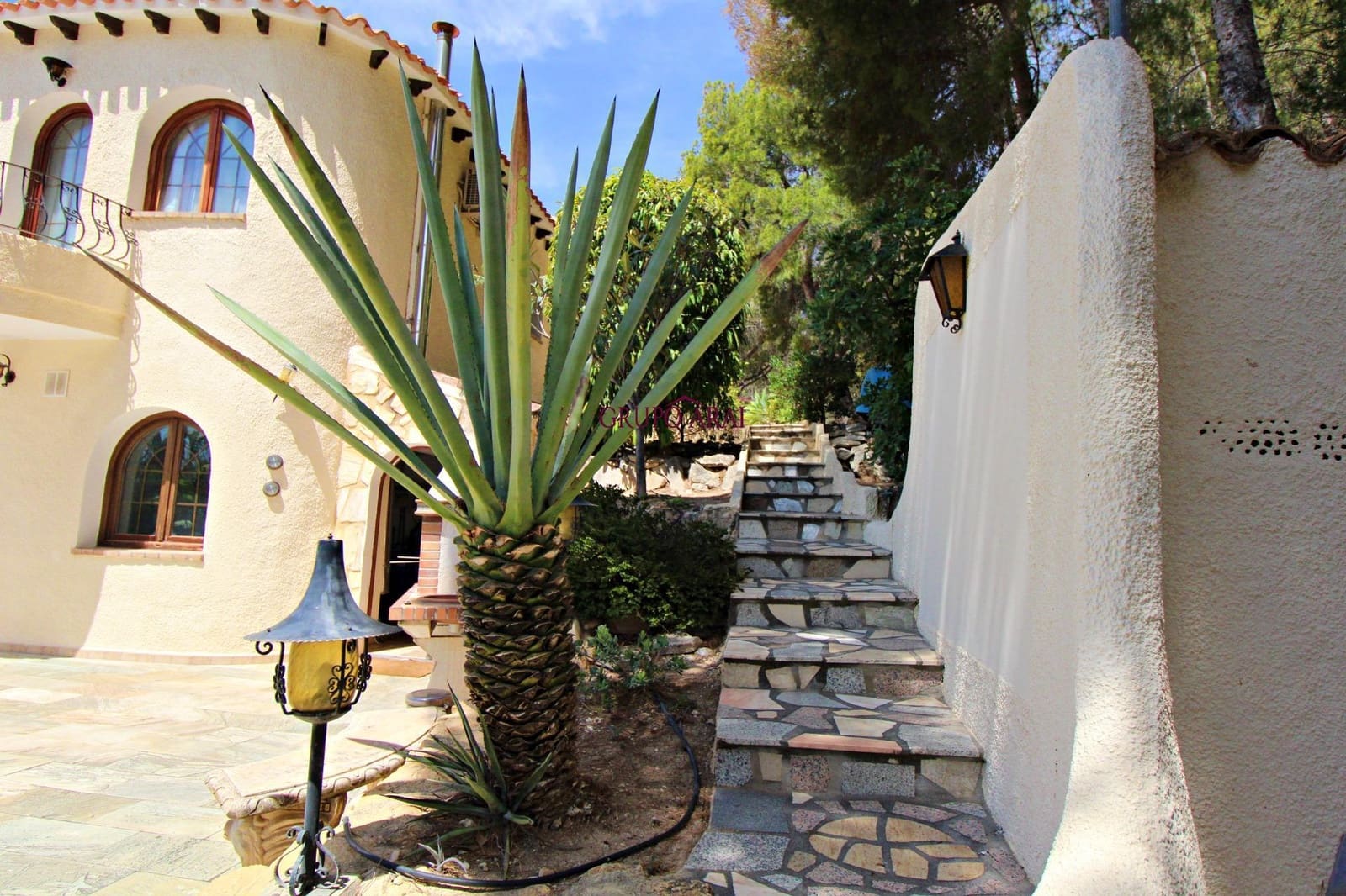 5 chambre Villa/Maison à vendre à Altea avec piscine garage - 1 500 000 € (Ref: 9696256)