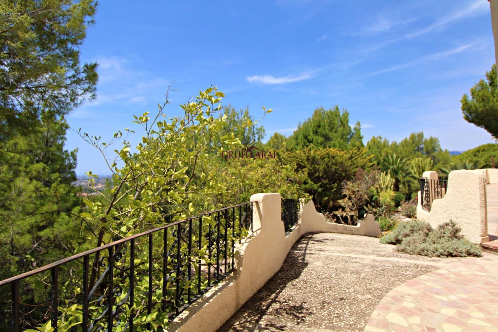 5 chambre Villa/Maison à vendre à Altea avec piscine garage - 1 500 000 € (Ref: 9696256)