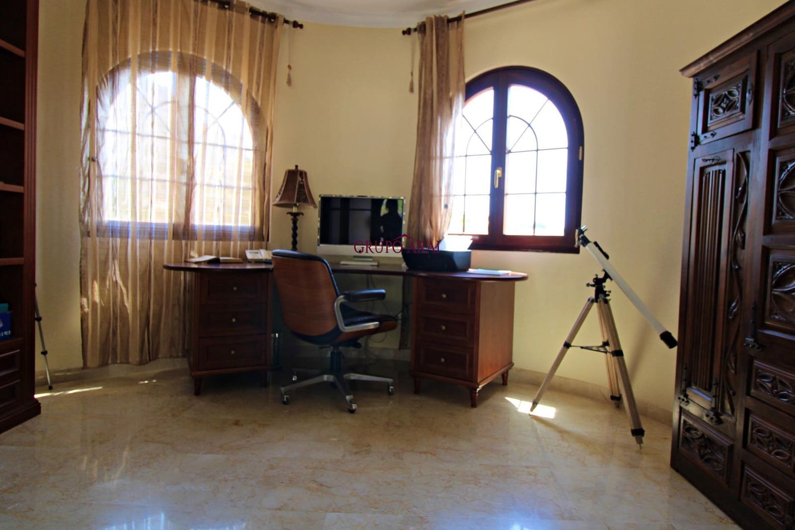 5 chambre Villa/Maison à vendre à Altea avec piscine garage - 1 500 000 € (Ref: 9696256)