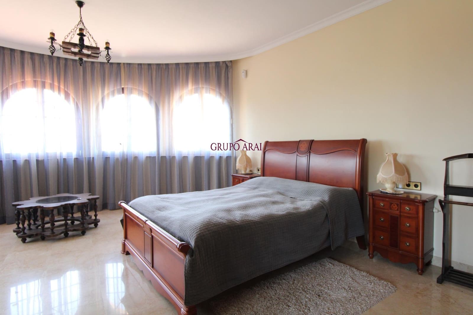 5 chambre Villa/Maison à vendre à Altea avec piscine garage - 1 500 000 € (Ref: 9696256)