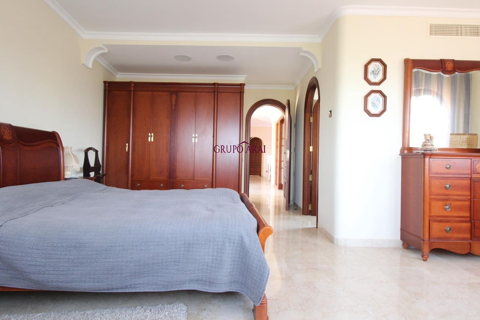 5 chambre Villa/Maison à vendre à Altea avec piscine garage - 1 500 000 € (Ref: 9696256)