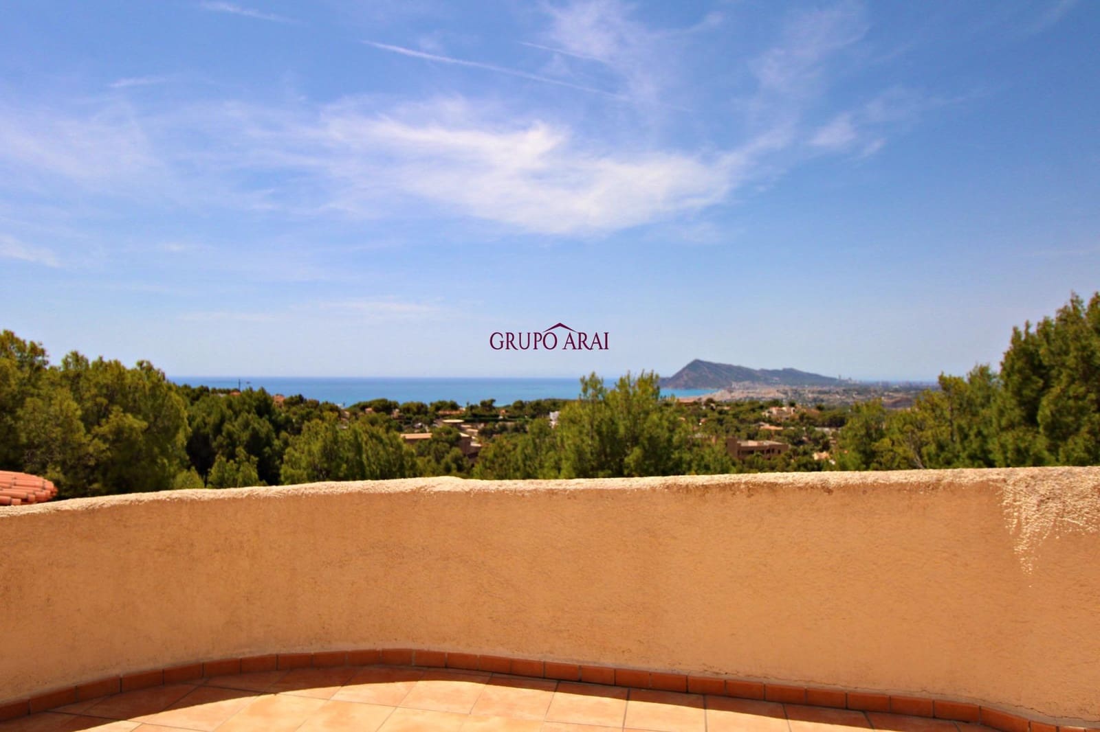 5 chambre Villa/Maison à vendre à Altea avec piscine garage - 1 500 000 € (Ref: 9696256)