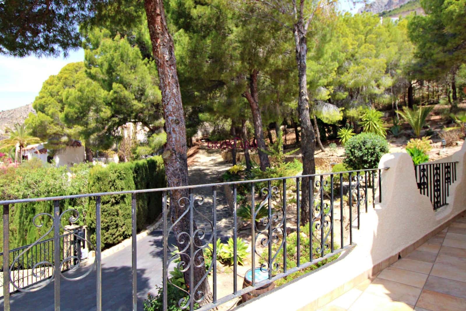 5 chambre Villa/Maison à vendre à Altea avec piscine garage - 1 500 000 € (Ref: 9696256)