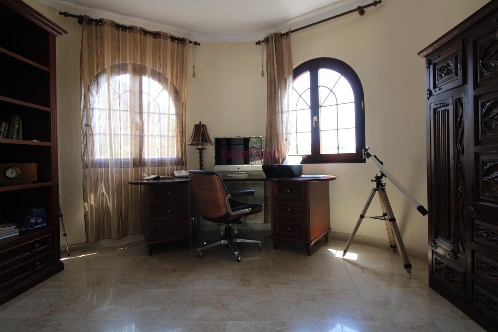 5 chambre Villa/Maison à vendre à Altea avec piscine garage - 1 500 000 € (Ref: 9696256)