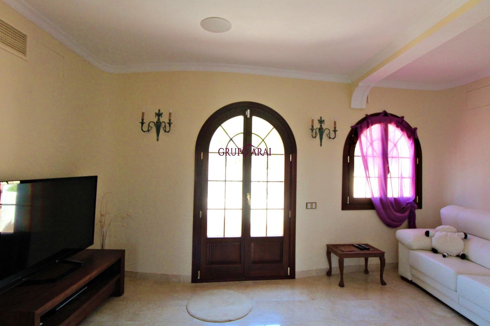 5 chambre Villa/Maison à vendre à Altea avec piscine garage - 1 500 000 € (Ref: 9696256)
