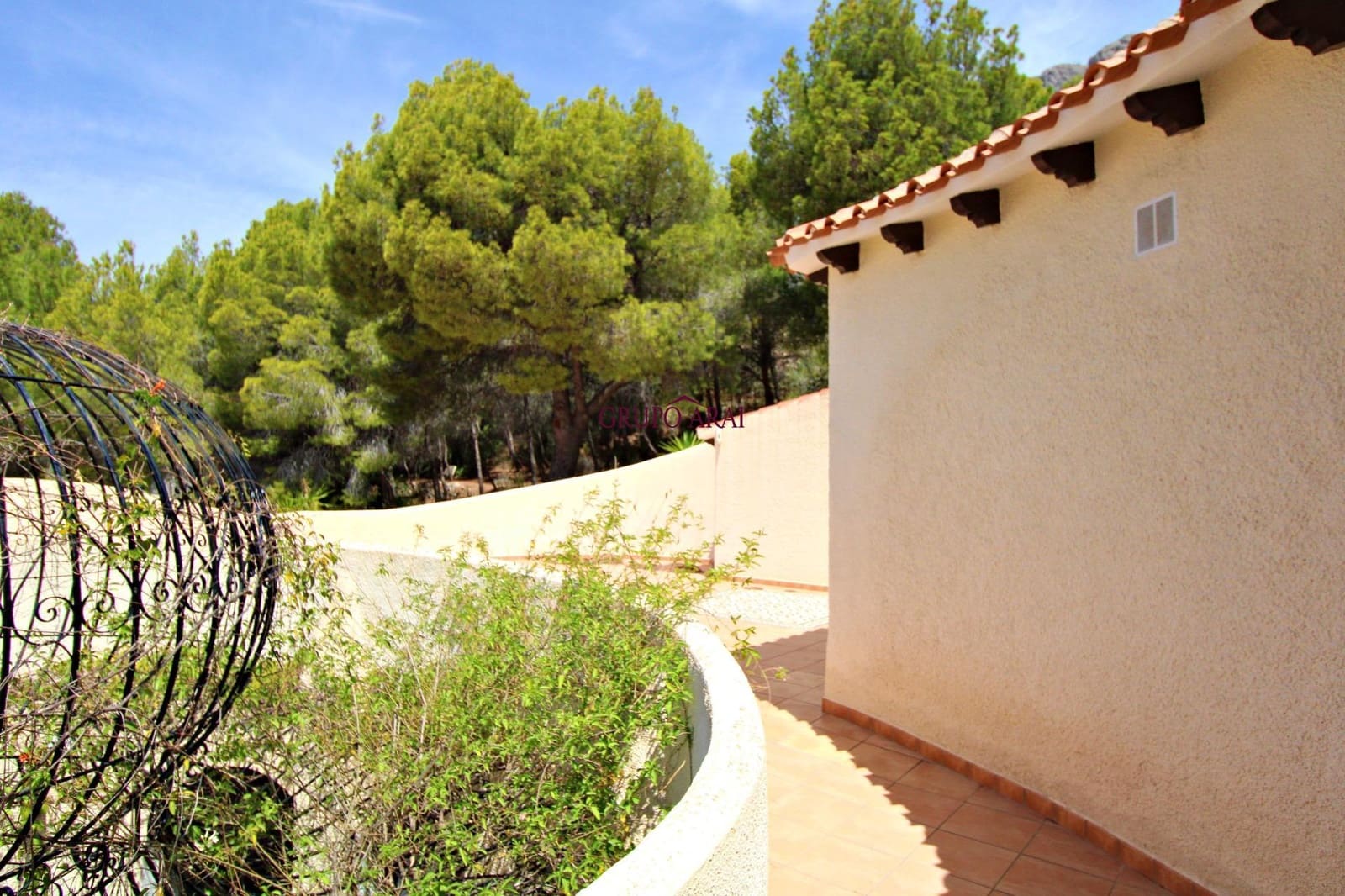5 chambre Villa/Maison à vendre à Altea avec piscine garage - 1 500 000 € (Ref: 9696256)