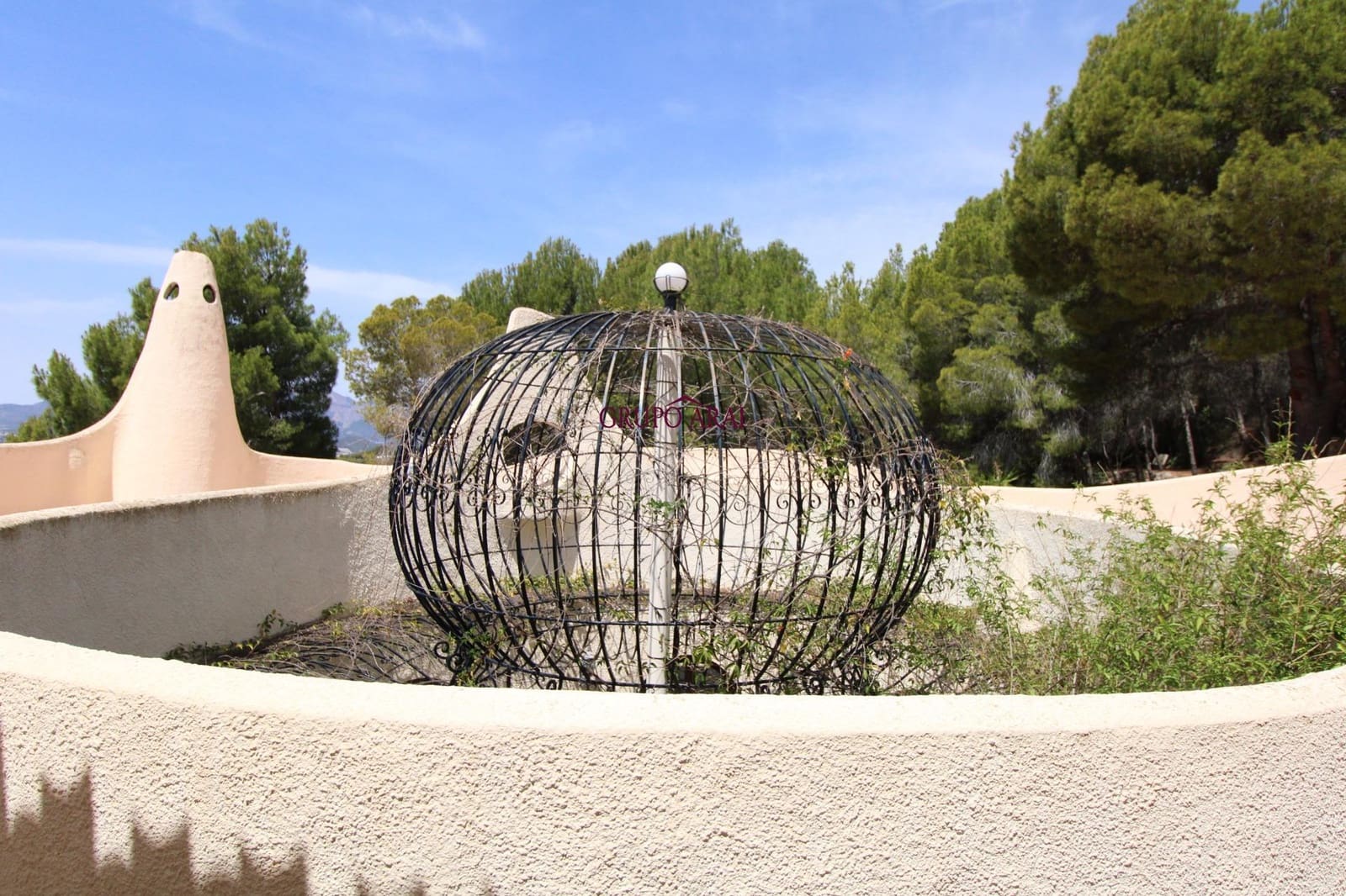 5 chambre Villa/Maison à vendre à Altea avec piscine garage - 1 500 000 € (Ref: 9696256)
