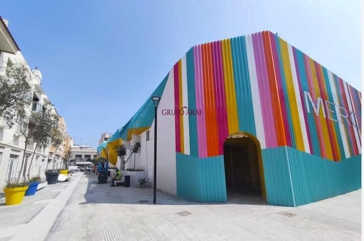 Erhverv til salg i Novelda - € 118.000 (Ref: 9696257)