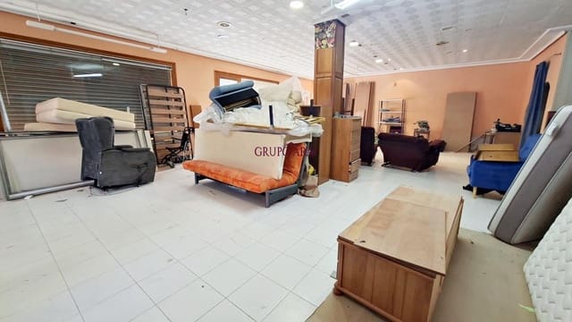 Local Commercial à vendre à Novelda - 118 000 € (Ref: 9696257)
