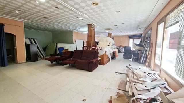 Local Commercial à vendre à Novelda - 118 000 € (Ref: 9696257)