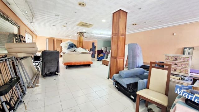 Local Commercial à vendre à Novelda - 118 000 € (Ref: 9696257)