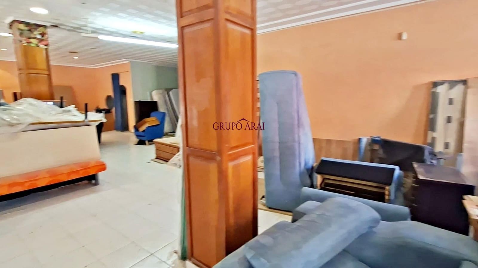 Kommersiell till salu i Novelda - 105 000 € (Ref: 9696257)