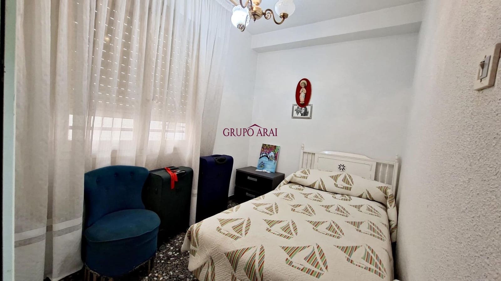 4 sovrum Lägenhet till salu i Aspe - 116 000 € (Ref: 9726788)