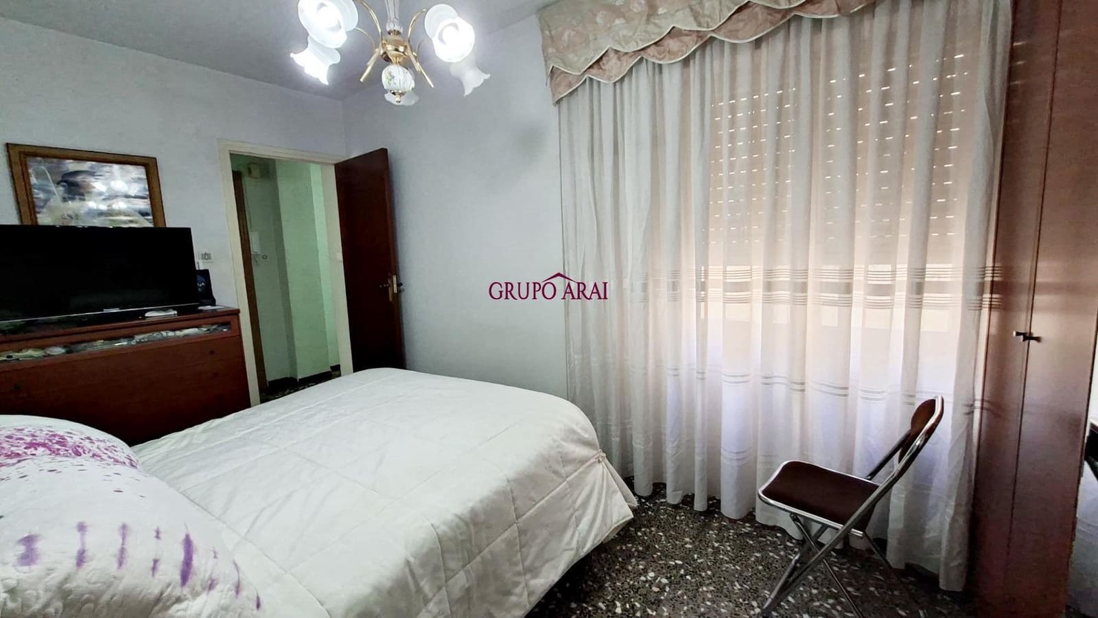 Piso de 4 habitaciones en Aspe en venta - 110.000 € (Ref: 9726788)